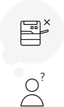 パソコンから急に印刷できなくなった