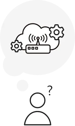 VPNの設定がよくわからない